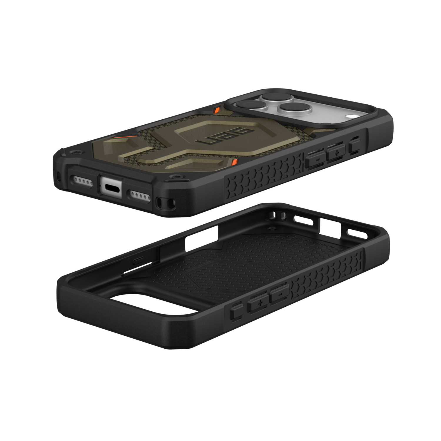  Ốp lưng Monarch Pro w Magsafe cho iPhone 17 Pro [6.3 inch] 