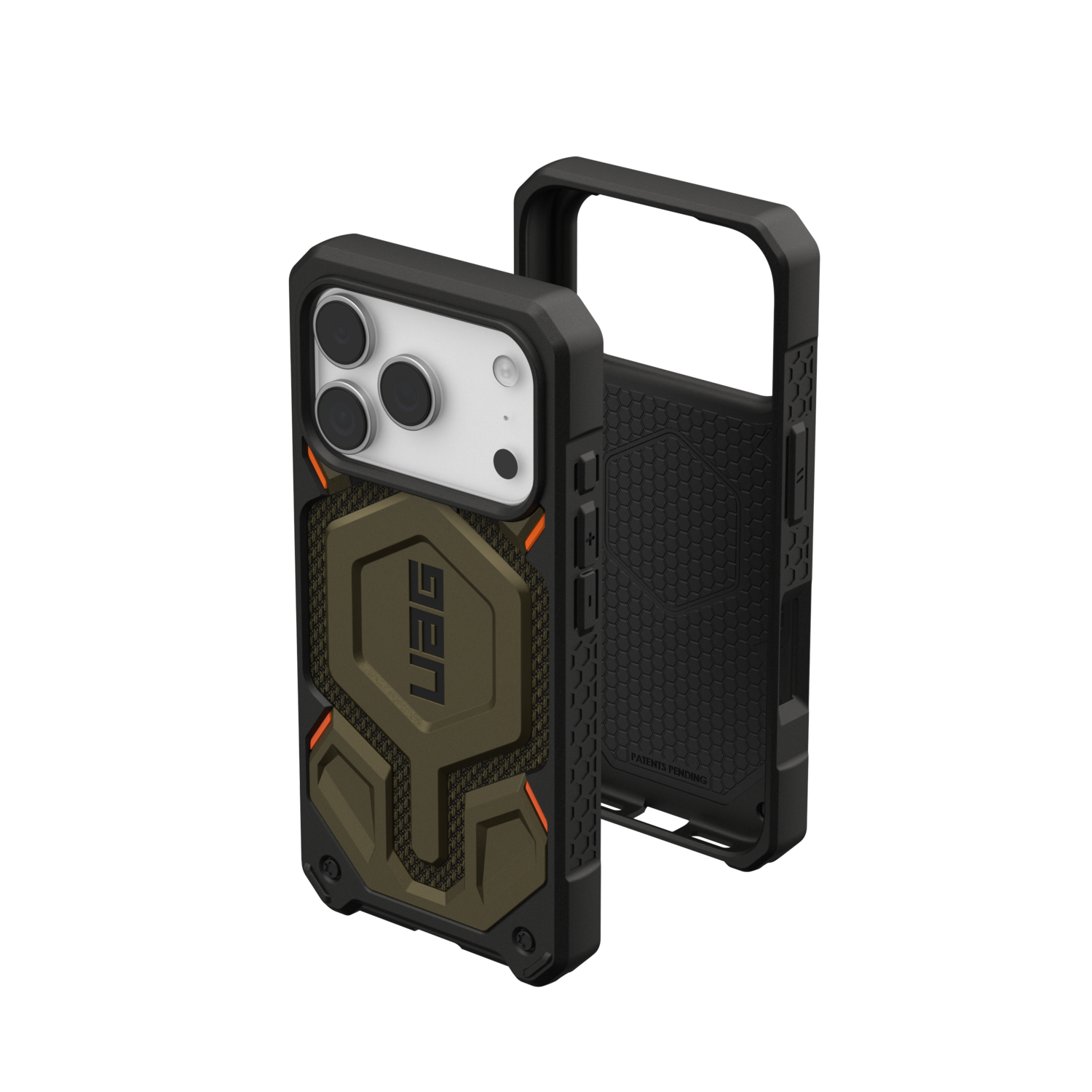  Ốp lưng Monarch Pro w Magsafe cho iPhone 17 Pro [6.3 inch] 