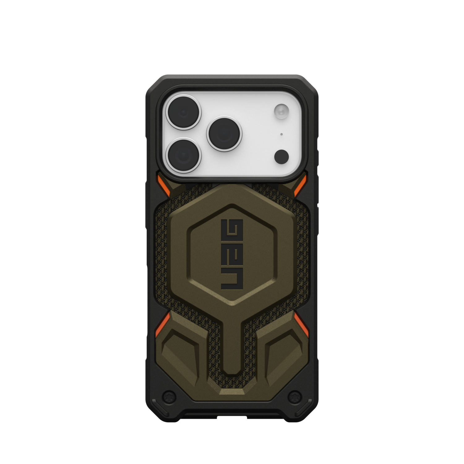  Ốp lưng Monarch Pro w Magsafe cho iPhone 17 Pro [6.3 inch] 