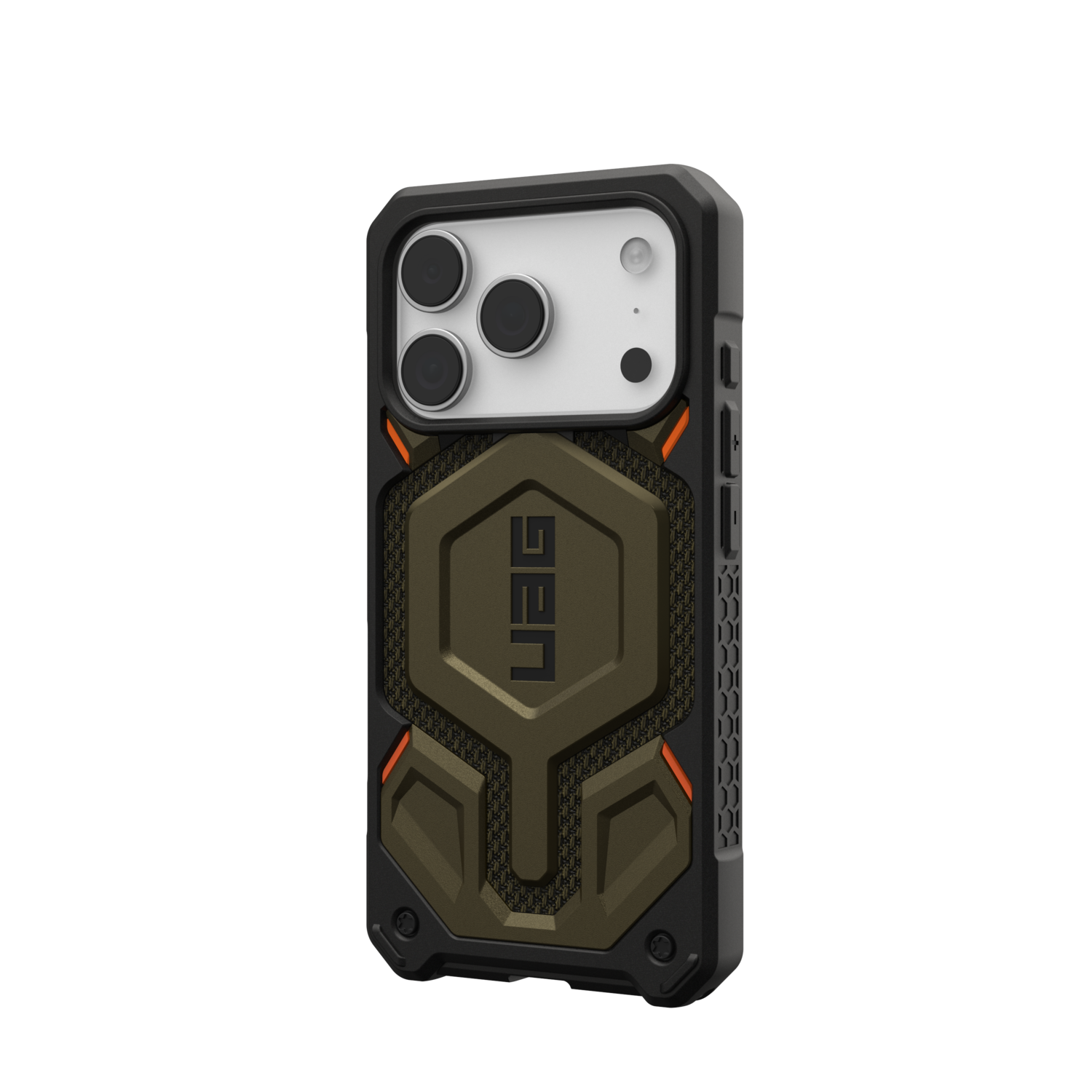  Ốp lưng Monarch Pro w Magsafe cho iPhone 17 Pro [6.3 inch] 