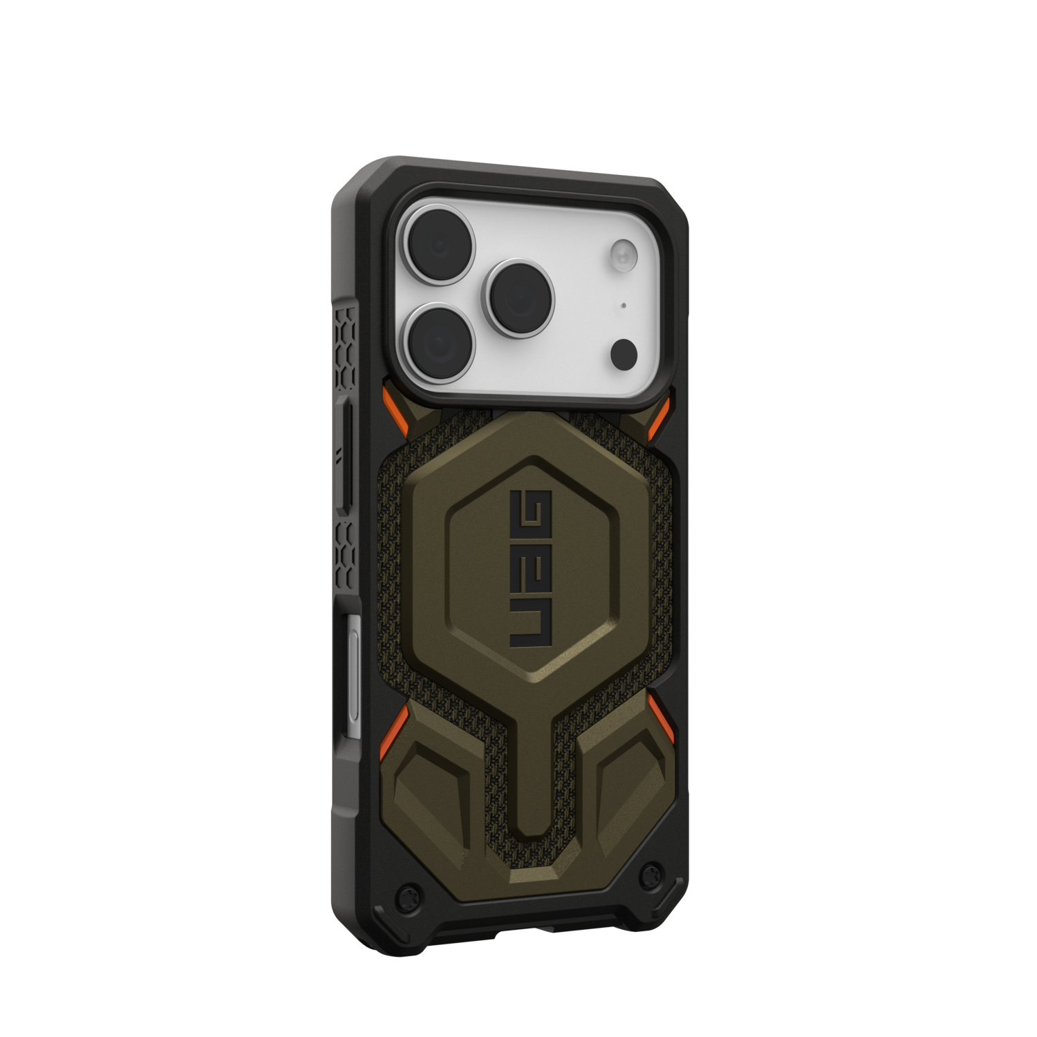  Ốp lưng Monarch Pro w Magsafe cho iPhone 17 Pro [6.3 inch] 