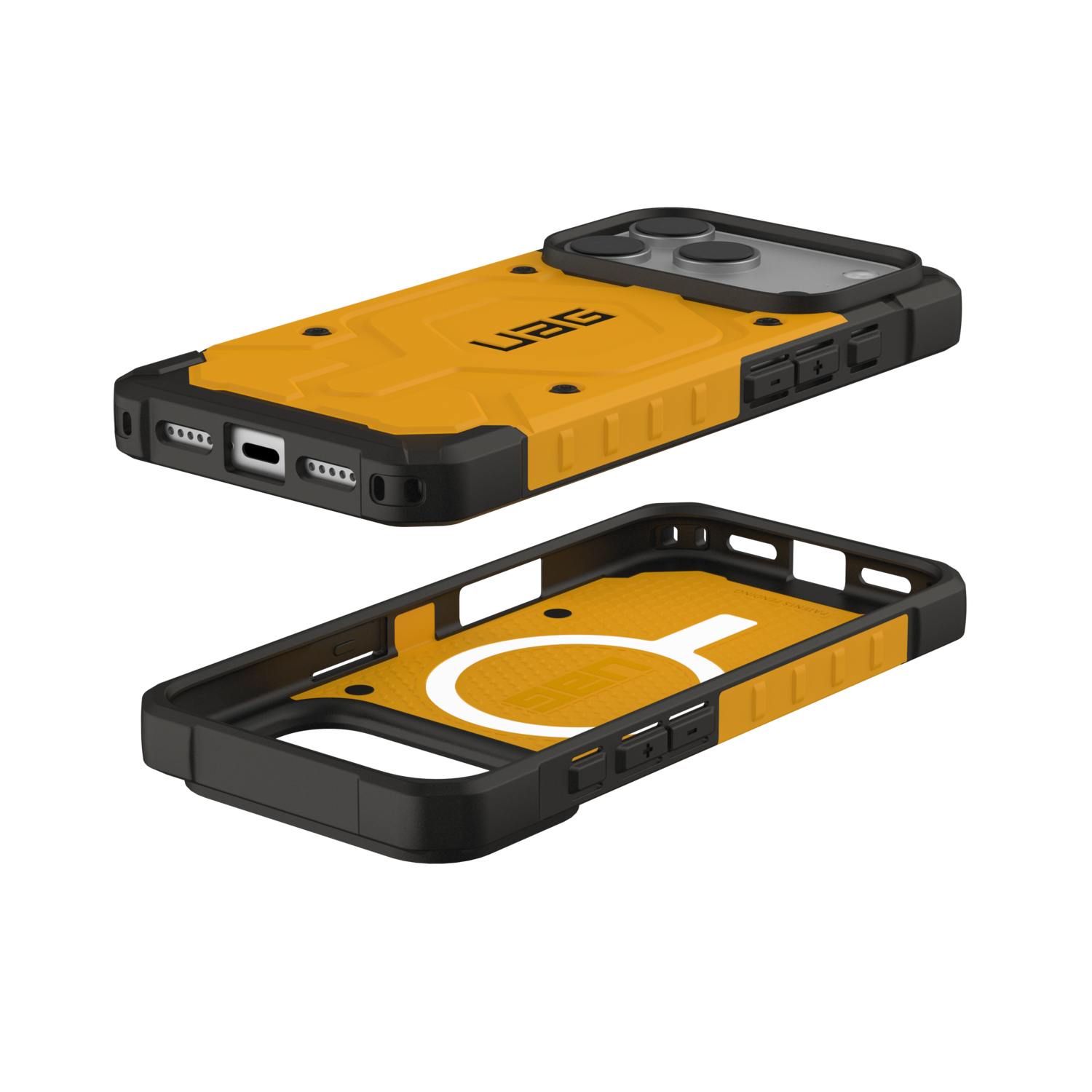  Ốp lưng Pathfinder w Magsafe cho iPhone 17 Pro [6.3 inch] 