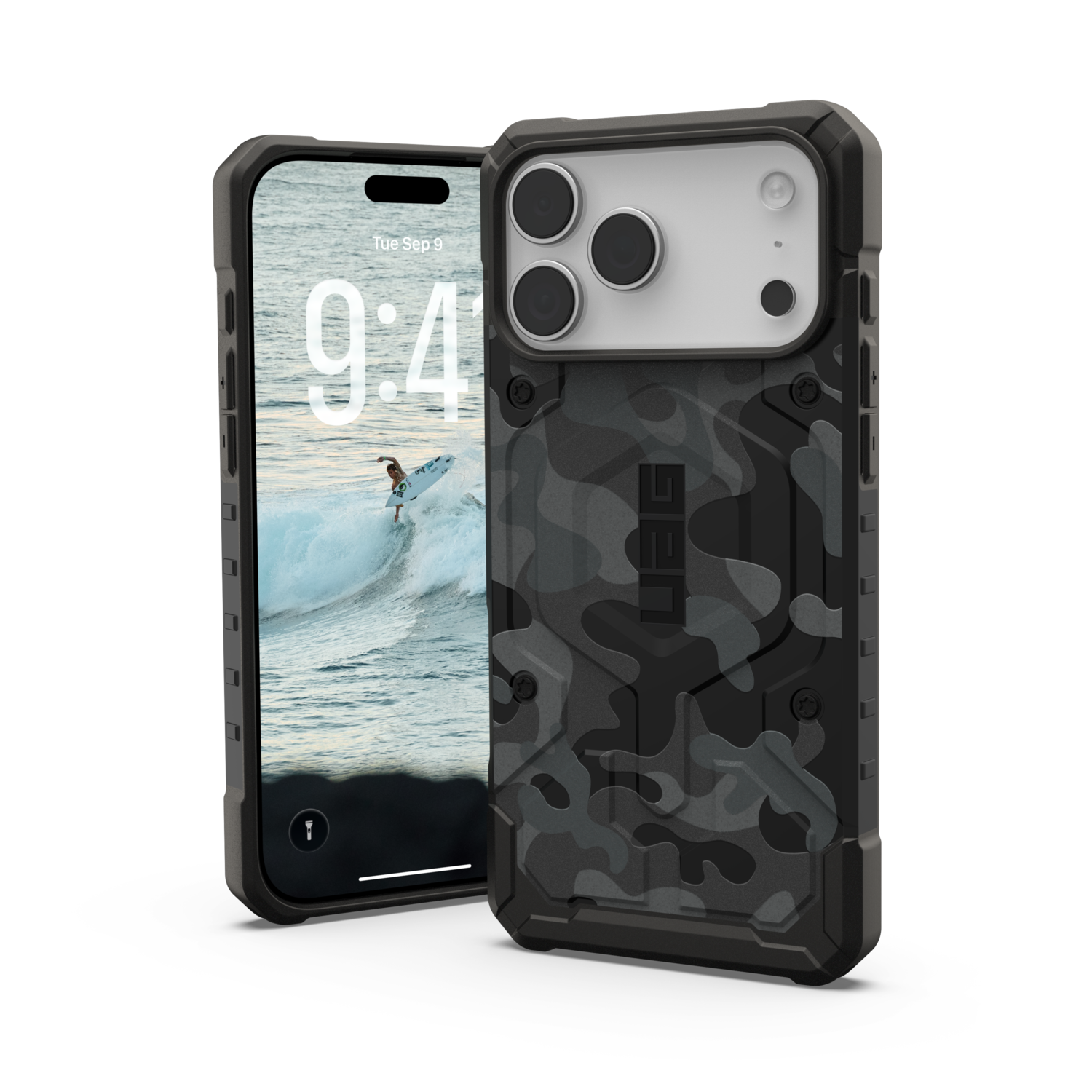  Ốp lưng Pathfinder SE w Magsafe cho iPhone 17 Pro Max [6.9 inch] 