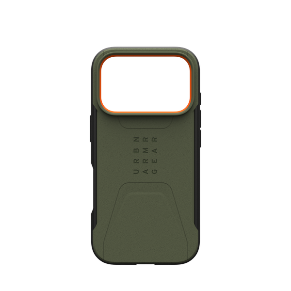  Ốp lưng Civilian w Magsafe cho iPhone 17 Pro [6.3 inch] 