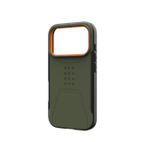  Ốp lưng Civilian w Magsafe cho iPhone 17 Pro [6.3 inch] 