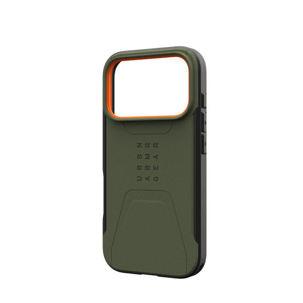  Ốp lưng Civilian w Magsafe cho iPhone 17 Pro [6.3 inch] 