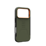  Ốp lưng Civilian w Magsafe cho iPhone 17 Pro [6.3 inch] 