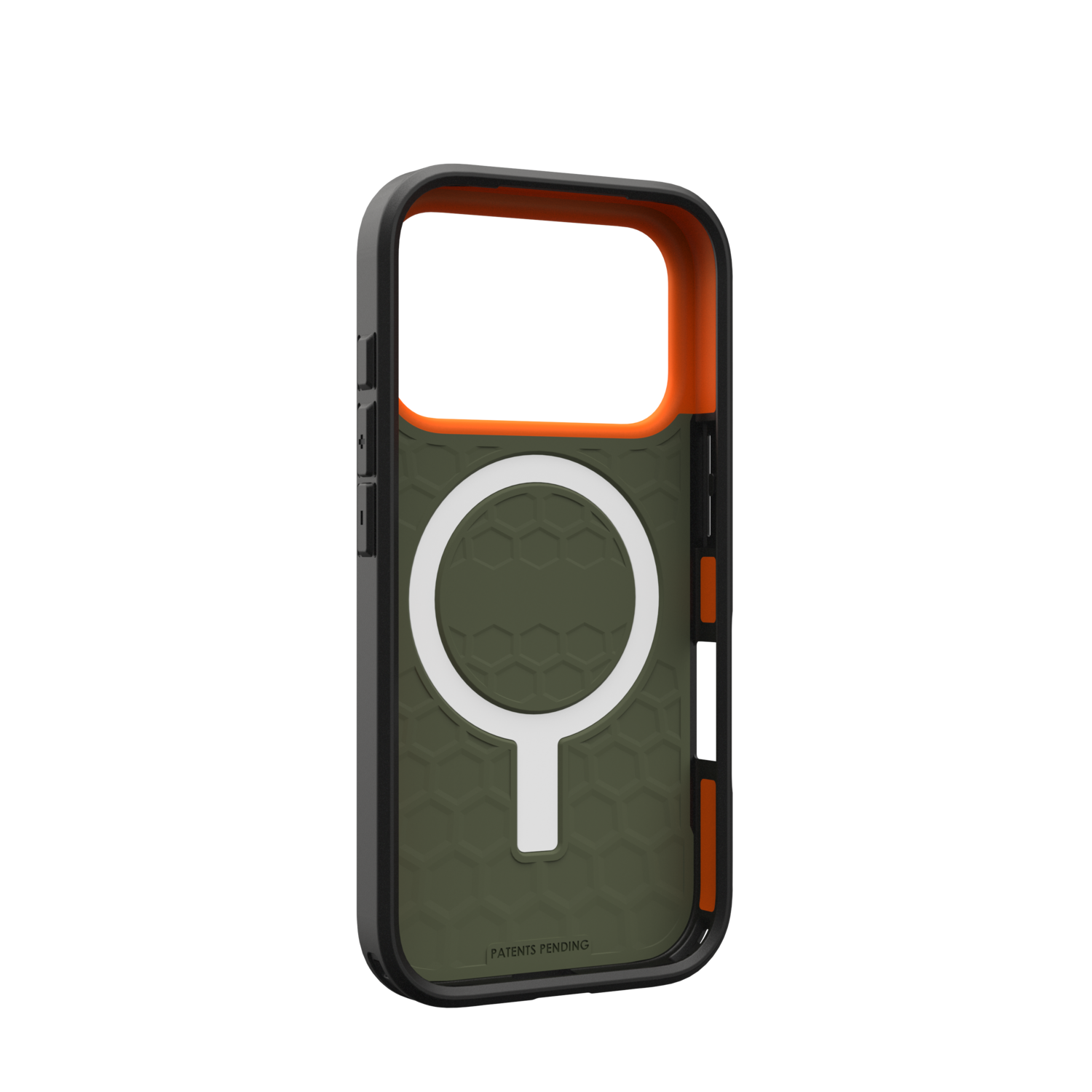  Ốp lưng Civilian w Magsafe cho iPhone 17 Pro [6.3 inch] 