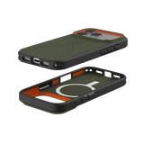  Ốp lưng Civilian w Magsafe cho iPhone 17 Pro [6.3 inch] 