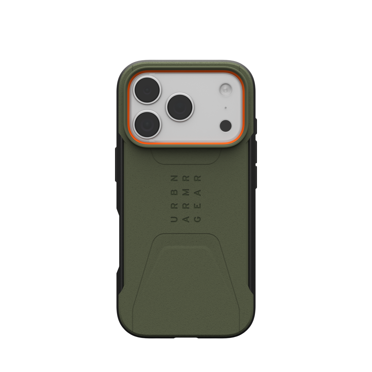  Ốp lưng Civilian w Magsafe cho iPhone 17 Pro [6.3 inch] 