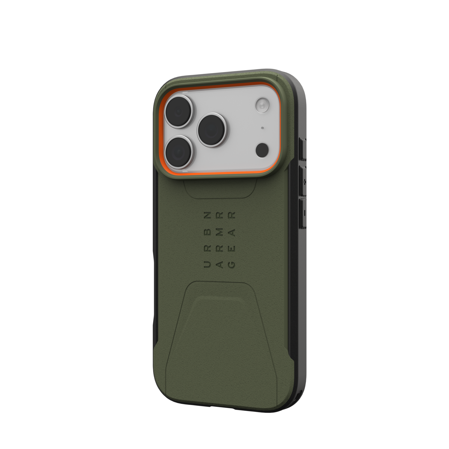  Ốp lưng Civilian w Magsafe cho iPhone 17 Pro [6.3 inch] 