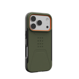  Ốp lưng Civilian w Magsafe cho iPhone 17 Pro [6.3 inch] 