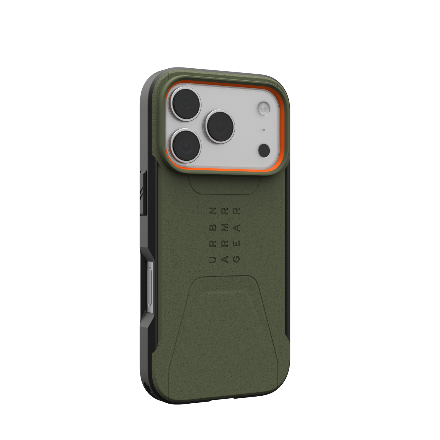  Ốp lưng Civilian w Magsafe cho iPhone 17 Pro [6.3 inch] 