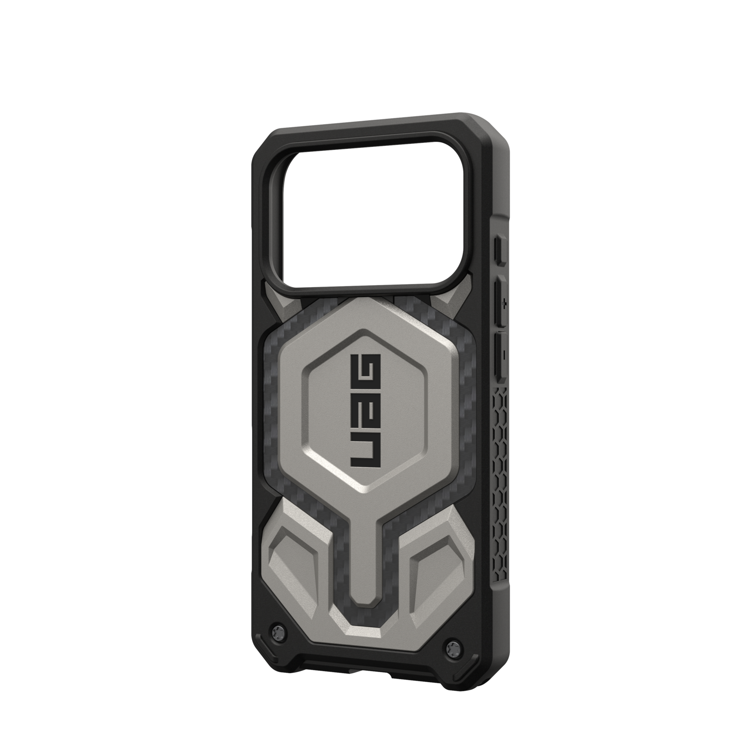  Ốp lưng Monarch Pro w Magsafe cho iPhone 17 Pro [6.3 inch] 