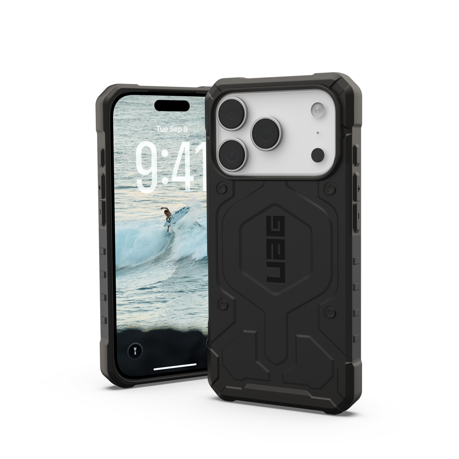  Ốp lưng Pathfinder w Magsafe cho iPhone 17 Pro [6.3 inch] 