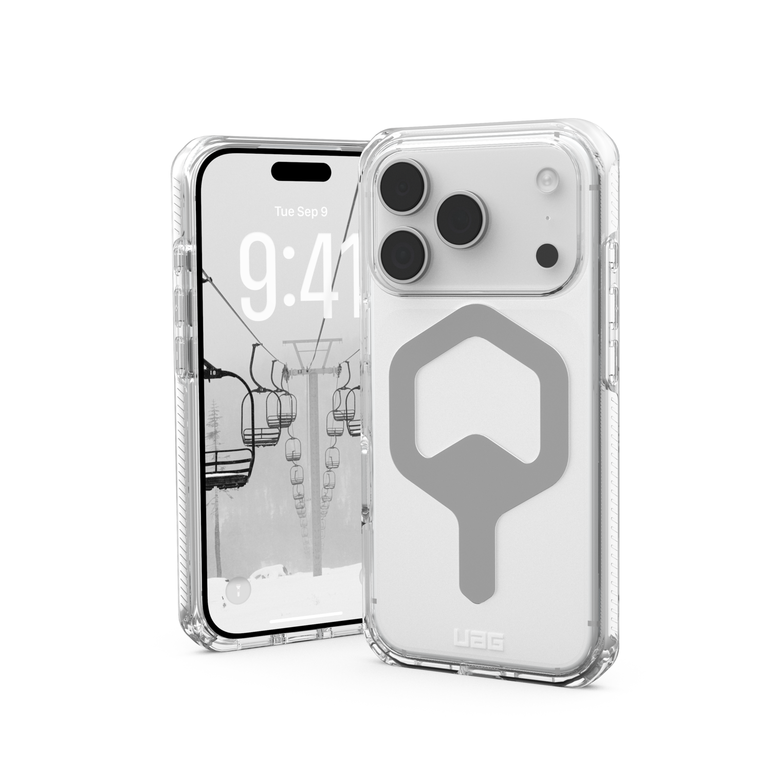  Ốp lưng Plyo w MagSafe cho iPhone 17 Pro [6.3 inch] 