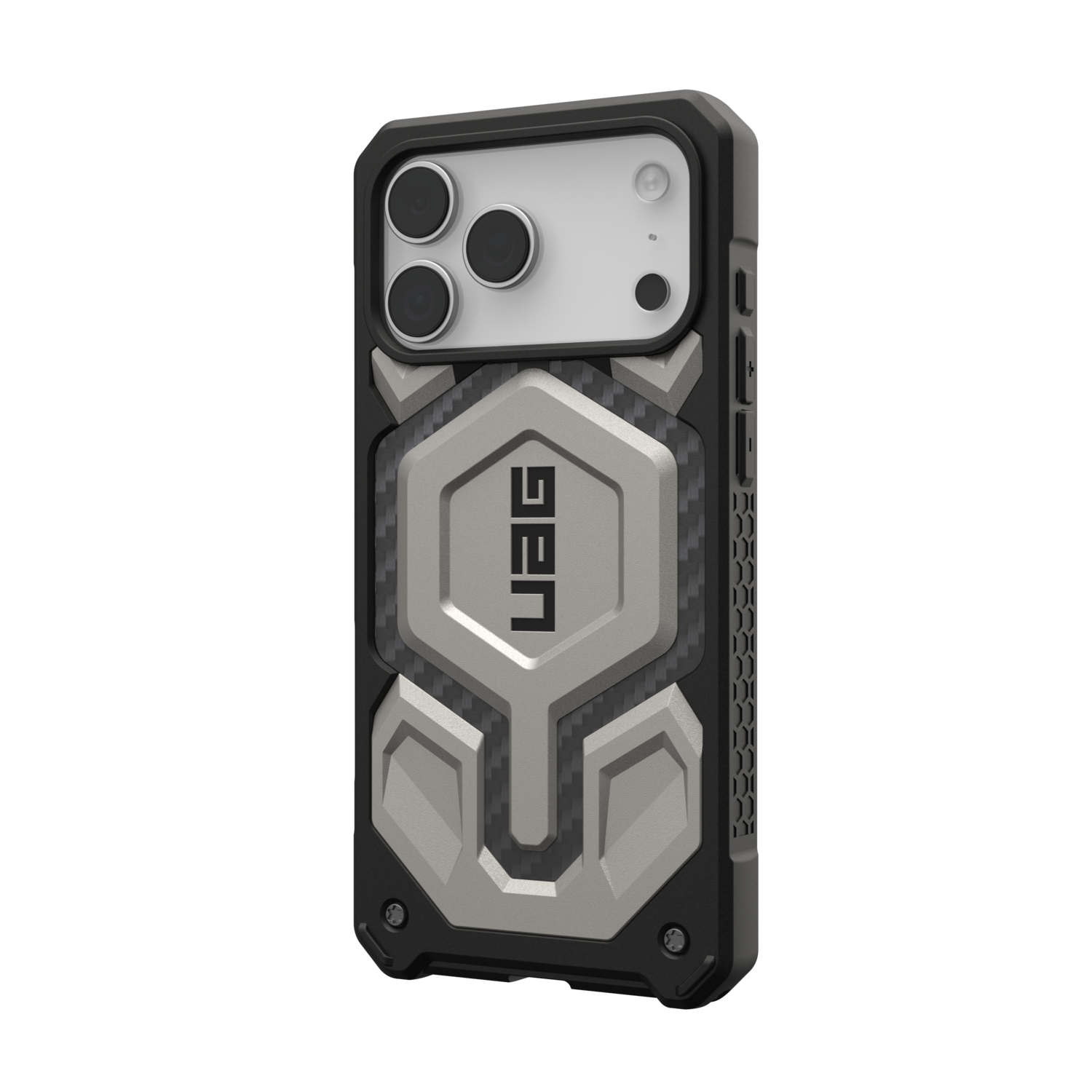  Ốp lưng Monarch Pro w Magsafe cho iPhone 17 Pro Max [6.9 inch] 