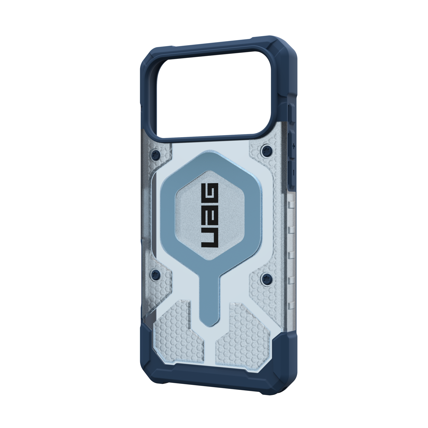  Ốp lưng Pathfinder Clear w Magsafe kèm dây đeo cho iPhone 17 Pro Max [6.9 inch] 