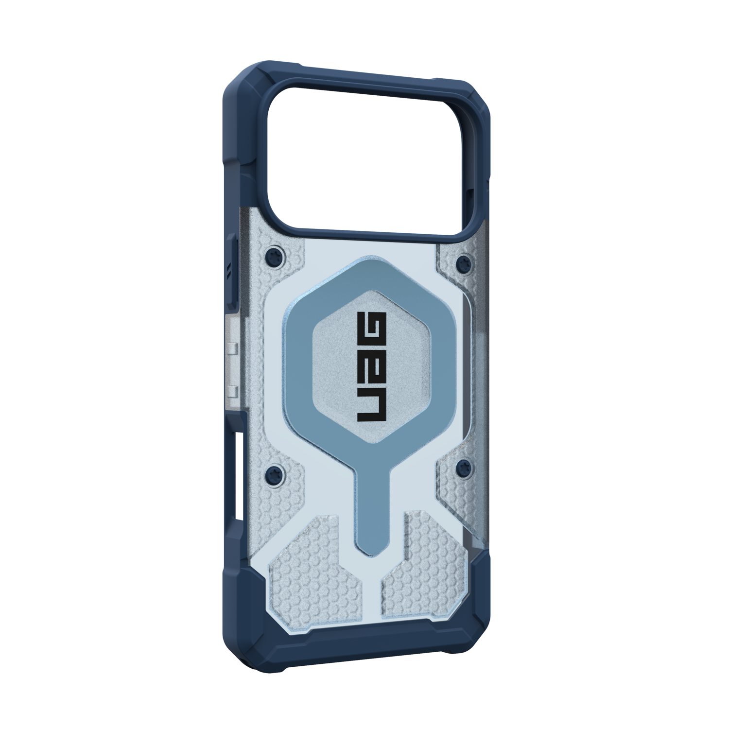  Ốp lưng Pathfinder Clear w Magsafe kèm dây đeo cho iPhone 17 Pro Max [6.9 inch] 