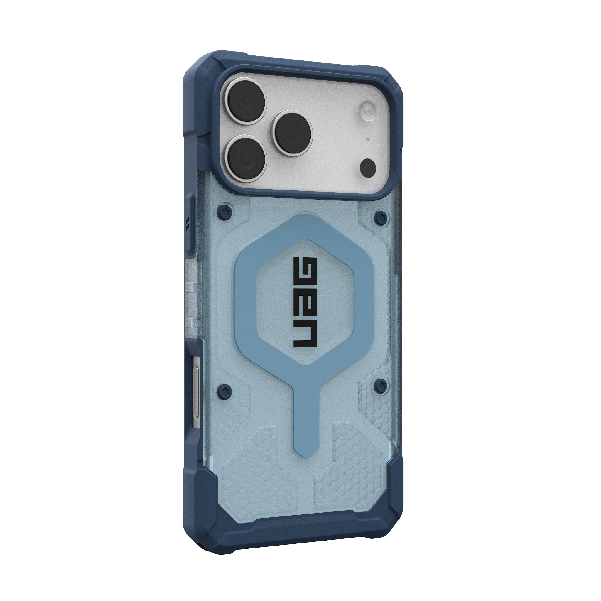  Ốp lưng Pathfinder Clear w Magsafe kèm dây đeo cho iPhone 17 Pro Max [6.9 inch] 