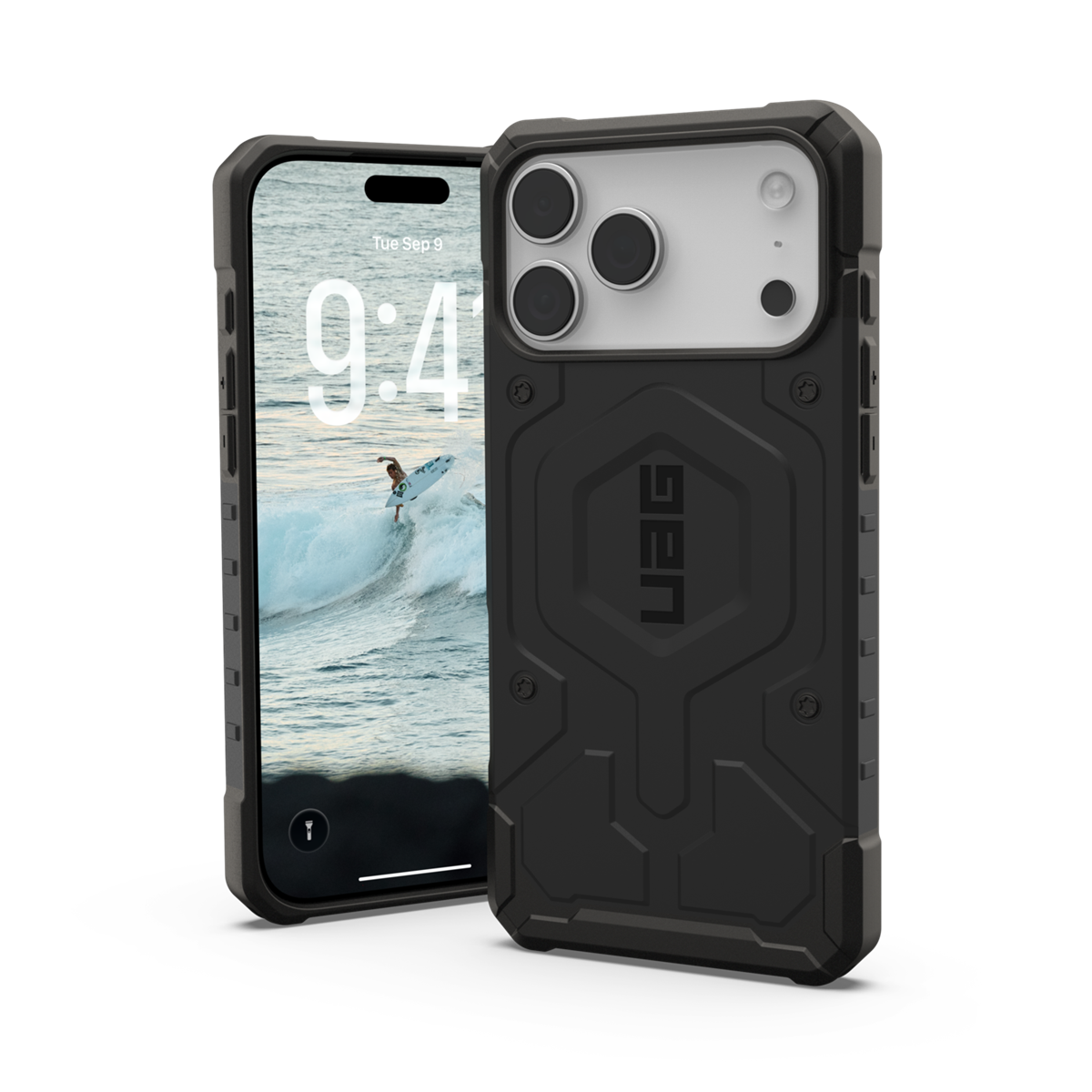  Ốp lưng Pathfinder w Magsafe cho iPhone 17 Pro Max [6.9 inch] 