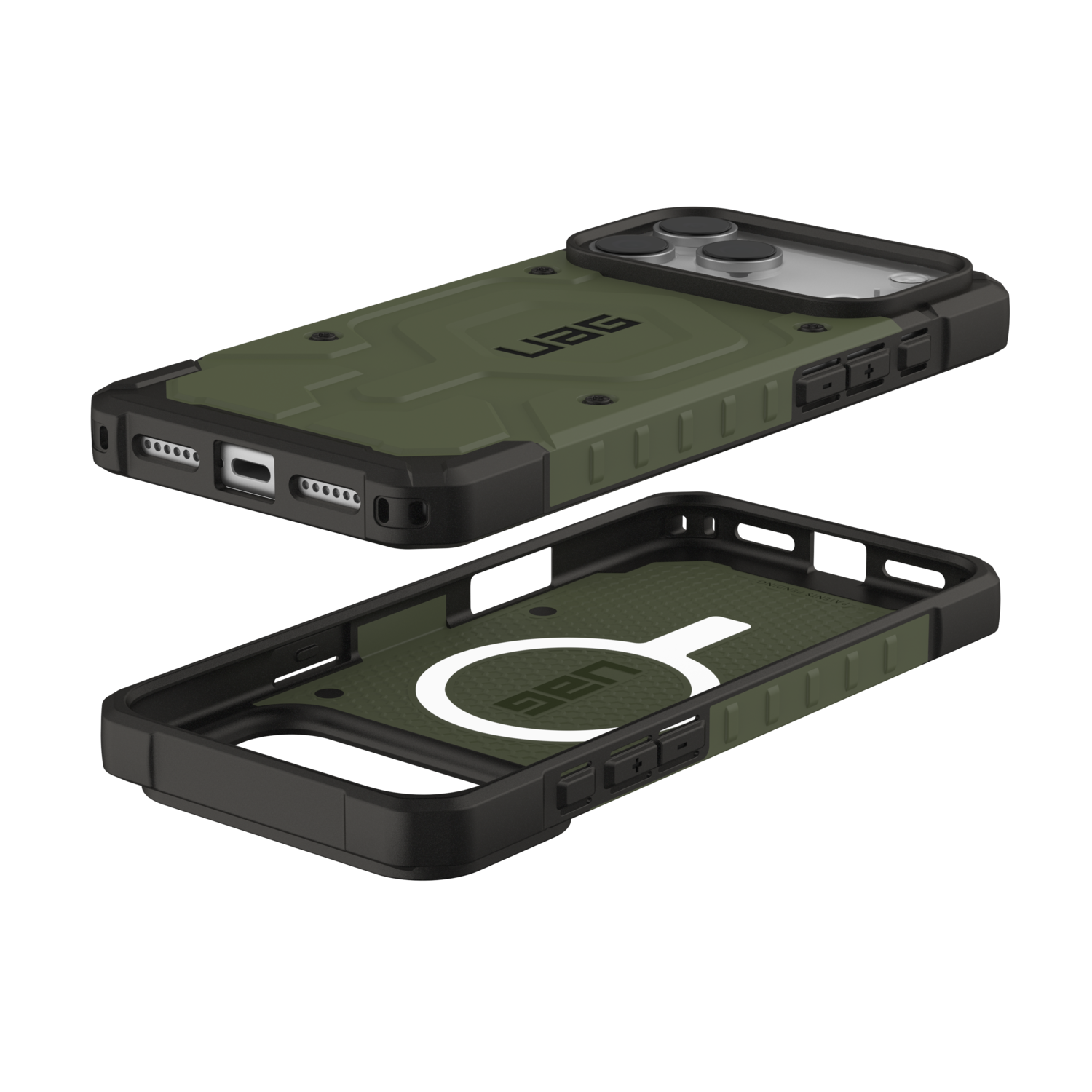  Ốp lưng Pathfinder w Magsafe cho iPhone 17 Pro Max [6.9 inch] 