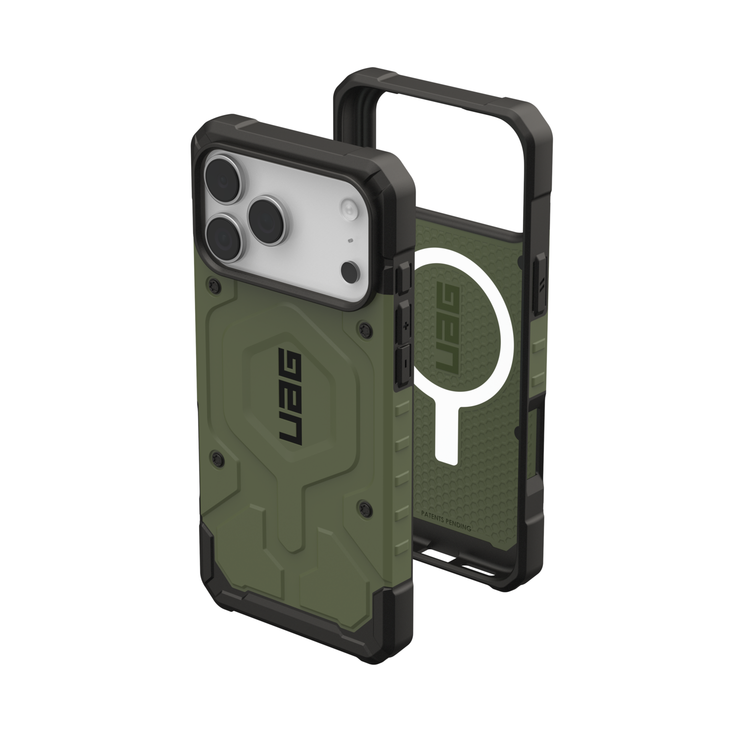  Ốp lưng Pathfinder w Magsafe cho iPhone 17 Pro Max [6.9 inch] 