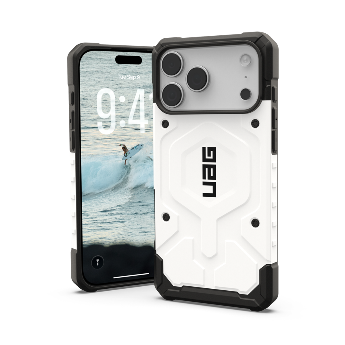  Ốp lưng Pathfinder w Magsafe cho iPhone 17 Pro Max [6.9 inch] 