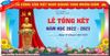 In Backdrop Tổng Kết Năm Học Giá Rẻ – Lấy Nhanh Tại Hà Nội