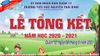 Backdrop Tổng Kết Cuối Năm Học Đẹp – Thiết Kế Ấn Tượng, Chuyên Nghiệp