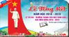 Backdrop Tổng Kết Cuối Năm Học Đẹp – Thiết Kế Ấn Tượng, Chuyên Nghiệp
