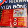 Bộ tiêu lệnh PCCC gồm những gì