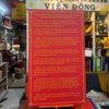BẢNG BIỂN BỘ TIÊU LỆNH PHÒNG CHÁY CHỮA CHÁY TẠI HÀ NỘI