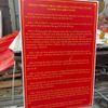 NƠI BÁN BẢNG BIỂN BỘ TIÊU LỆNH PHÒNG CHÁY CHỮA CHÁY