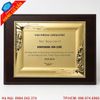 Bảng Vinh Danh Kỷ Niệm Cao Cấp Thiết Kế Đẹp Giá Xưởng Tại Hà Nội