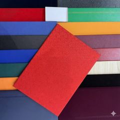 Bìa kẹp chứng chỉ da cao cấp - Chất lượng và bền đẹp