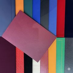 Bìa kẹp chứng chỉ bằng tốt nghiệp- GIỮ TRỌN KHOẢNH KHẮC VINH QUANG