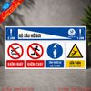 Địa Chỉ Bán Biển Cảnh Báo Cấm Bơi Lội Tại Hà Nội Lấy Ngay – Thiết Kế Đạt Chuẩn Bền Bỉ