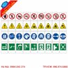 Biển Cảnh Báo An Toàn Lao Động Mica, Alu, Decal Chất Lượng Cao