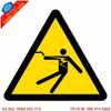 Mẫu Biển Cảnh Báo Có Điện - Có Sẵn, Giá Rẻ Lấy Ngay Tại Hà Nội
