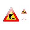Biển Cảnh Báo Công Trường Khắc Logo Nhà Thầu Có Sẵn Lấy Ngay Tại Hà Nội