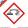 Mua Biển Cảnh Báo Hóa Chất Cấm Lấy Ngay Tại Hà Nội – Giá Gốc Tại Xưởng