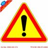 Xưởng Sản Xuất Biển Cảnh Báo Nguy Hiểm Tam Giác Tại Hà Nội – Đúng Chuẩn TCVN 8092, Đa Dạng Chất Liệu, Lấy Ngay Trong Ngày!