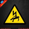 Xưởng Sản Xuất Biển Cảnh Báo Nguy Hiểm Tam Giác Tại Hà Nội – Đúng Chuẩn TCVN 8092, Đa Dạng Chất Liệu, Lấy Ngay Trong Ngày!