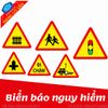 Biển An Toàn Giao Thông Chuẩn Quy Định, Chất Lượng Cao