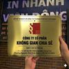 Biển Công Ty Inox Vàng Cao Cấp