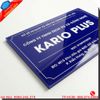 CUNG CẤP BIỂN MICA CAO CẤP CHO VĂN PHÒNG, CÔNG TY