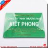 Mẫu Biển Mica Đẹp, Hiện Đại, Dễ Lắp Đặt