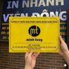 Gia Công Biển Mica Theo Kích Thước Yêu Cầu Giá Tốt