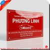 BIỂN MICA ĐẸP GIÁ RẺ, NHẬN GIA CÔNG THEO YÊU CẦU TẠI XƯỞNG